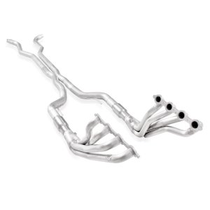 Chevrolet SS Performance Exhaust - Stainless Works - Long Tube Headers - `14-`17